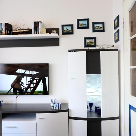2-Zimmer-Appartement Im 1. Obergeschoss Вестерланд Экстерьер фото