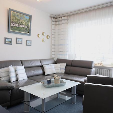 2-Zimmer-Appartement Im 1. Obergeschoss Вестерланд Экстерьер фото