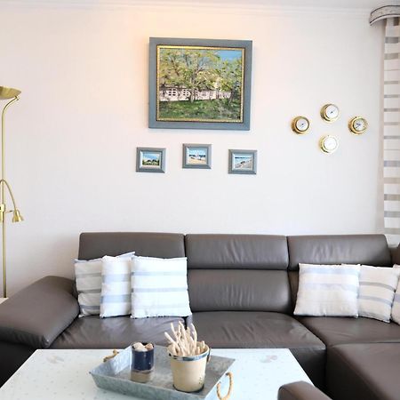 2-Zimmer-Appartement Im 1. Obergeschoss Вестерланд Экстерьер фото