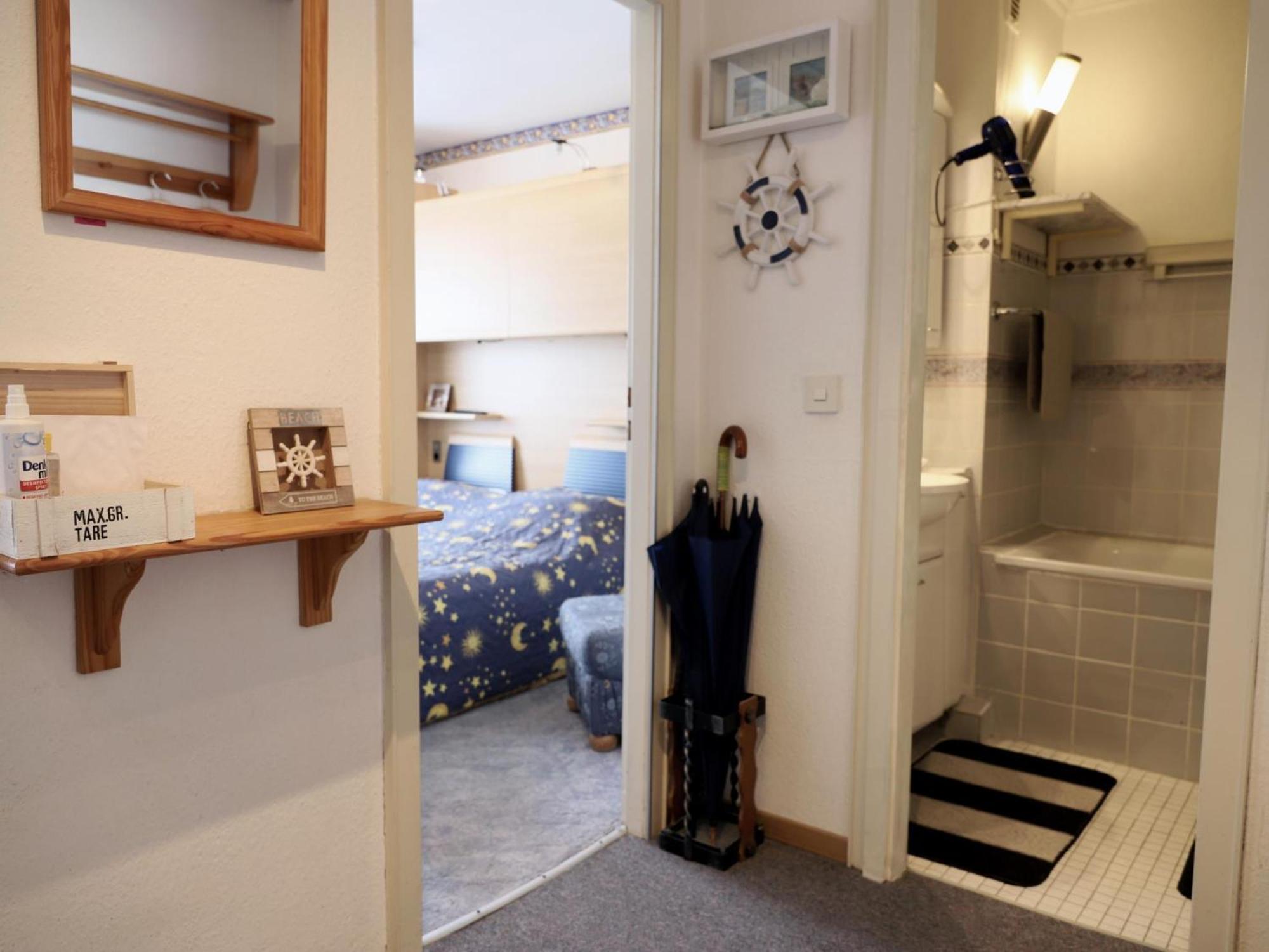 2-Zimmer-Appartement Im 1. Obergeschoss Вестерланд Экстерьер фото