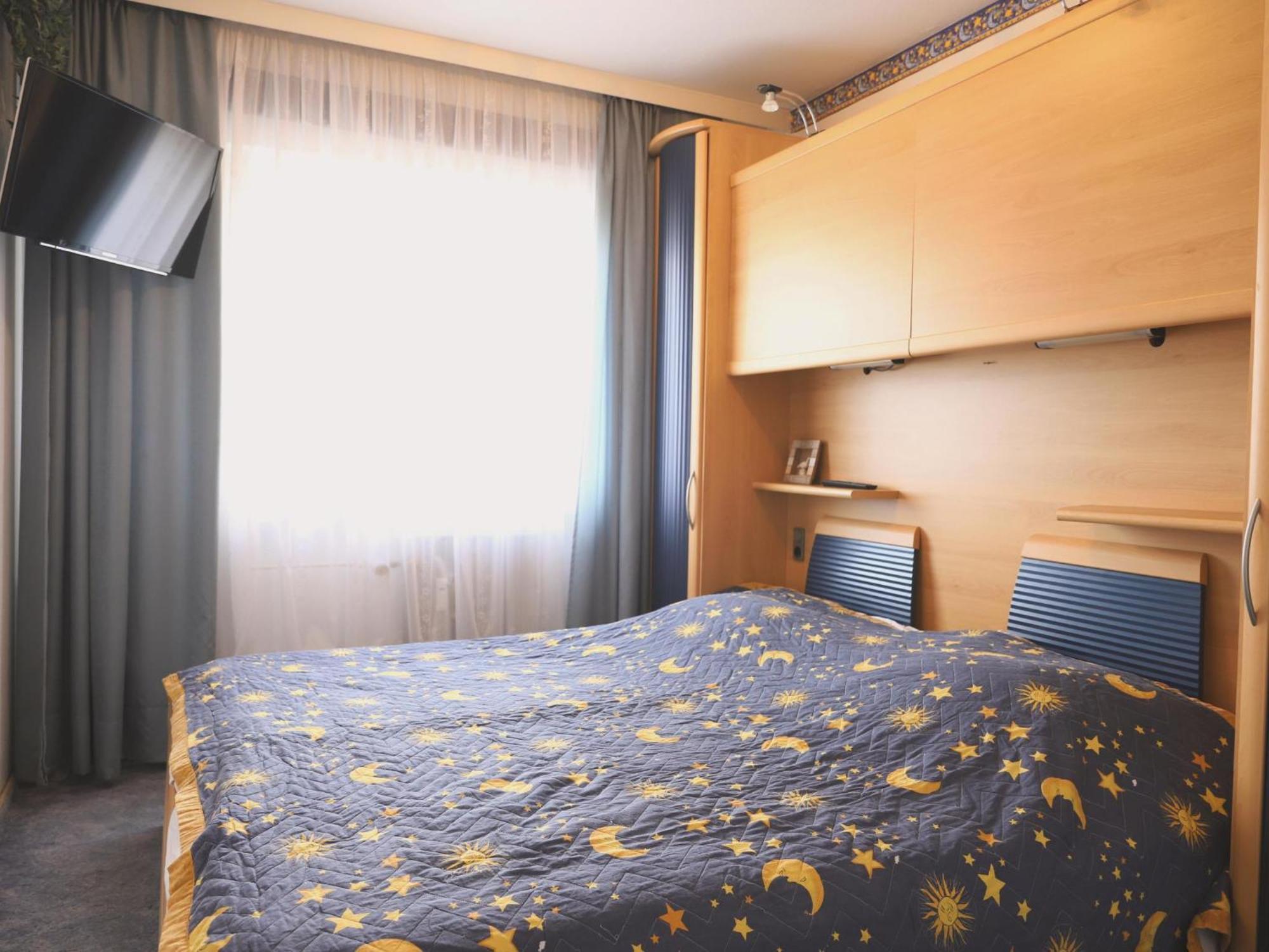 2-Zimmer-Appartement Im 1. Obergeschoss Вестерланд Экстерьер фото