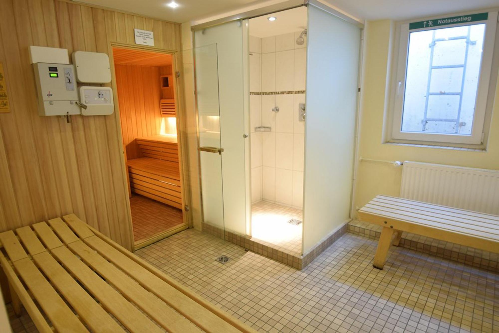 2-Zimmer-Appartement Im 1. Obergeschoss Вестерланд Экстерьер фото