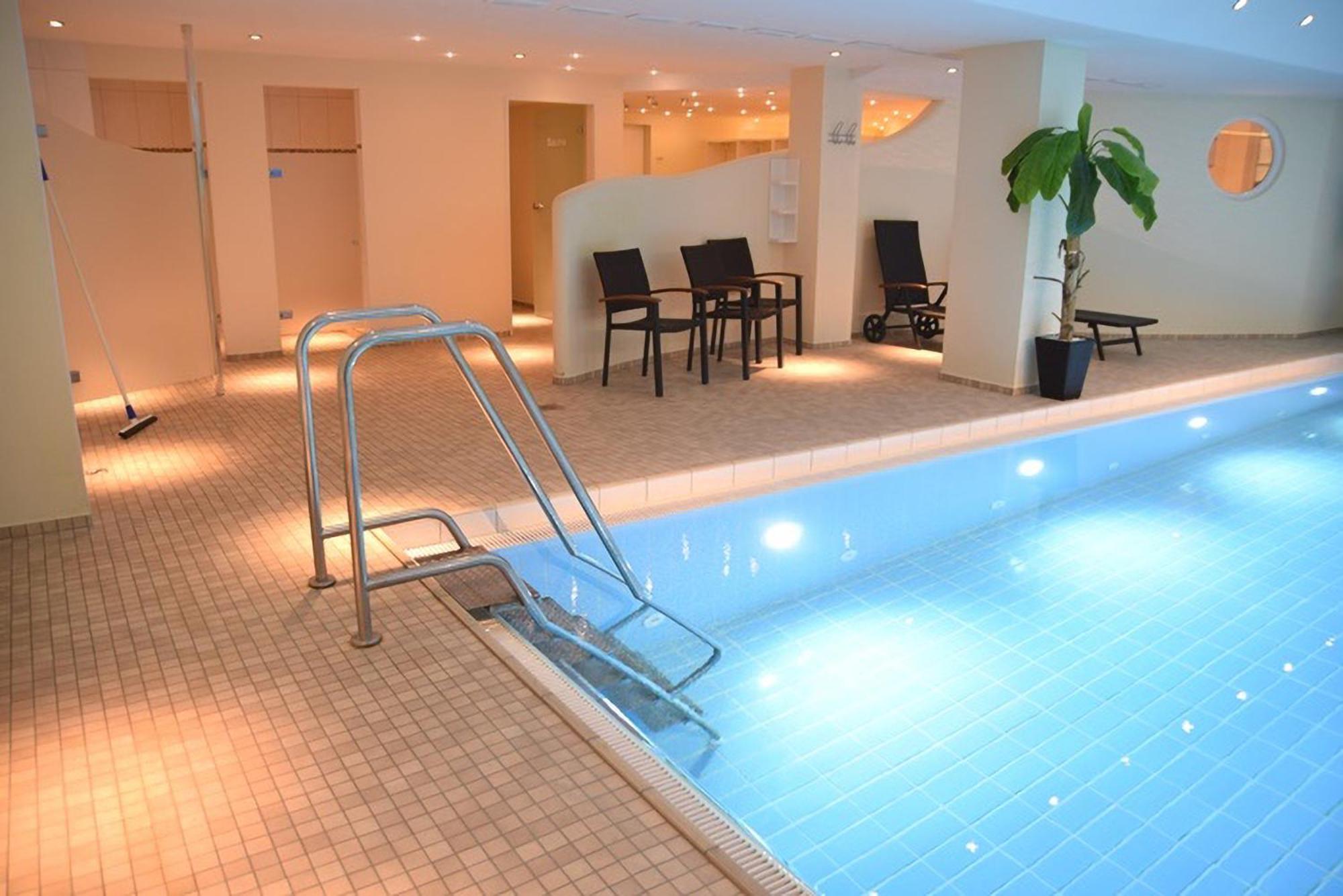 2-Zimmer-Appartement Im 1. Obergeschoss Вестерланд Экстерьер фото
